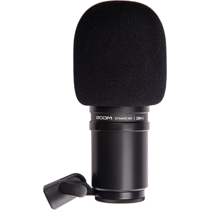 Zoom ZDM-1 Dynamic Microphone for Podcast or Studio Recording