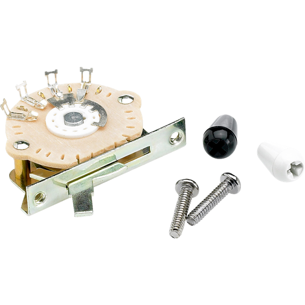 Fender 5-Position Stratocaster Pickup Selector Switch