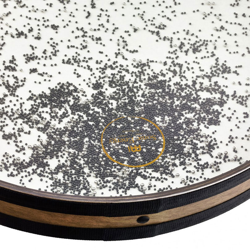 Meinl WD16WB- Meinl Sonic Energy Wave Drum 16" in Walnut Brown