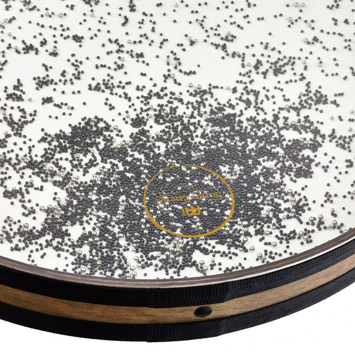 Meinl WD16WB- Meinl Sonic Energy Wave Drum 16" in Walnut Brown