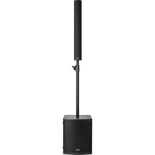 Ashly 6' Subwoofer Pole for Column Speaker