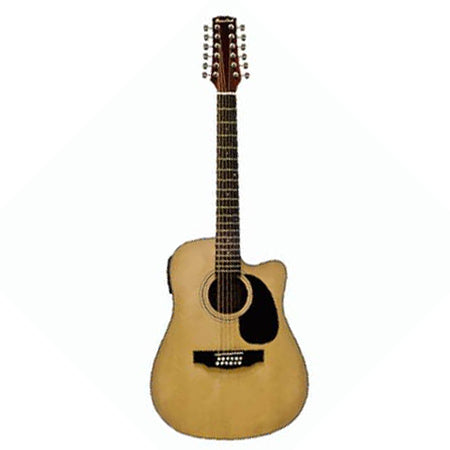 Beaver Creek BCTV05CE - 12-String Guitar (w/ Pickup)