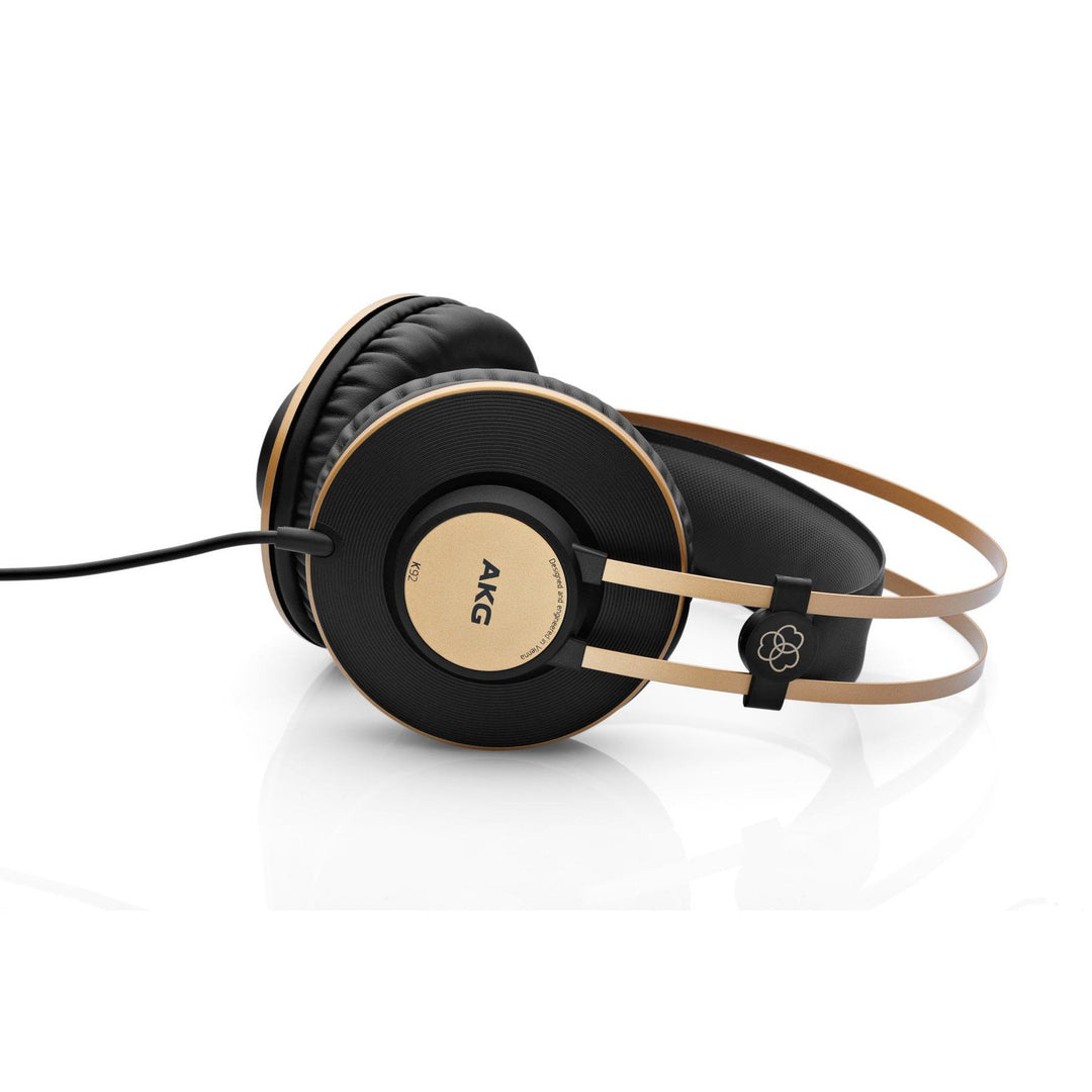 AKG K92 Closed-Back Studio Headphones