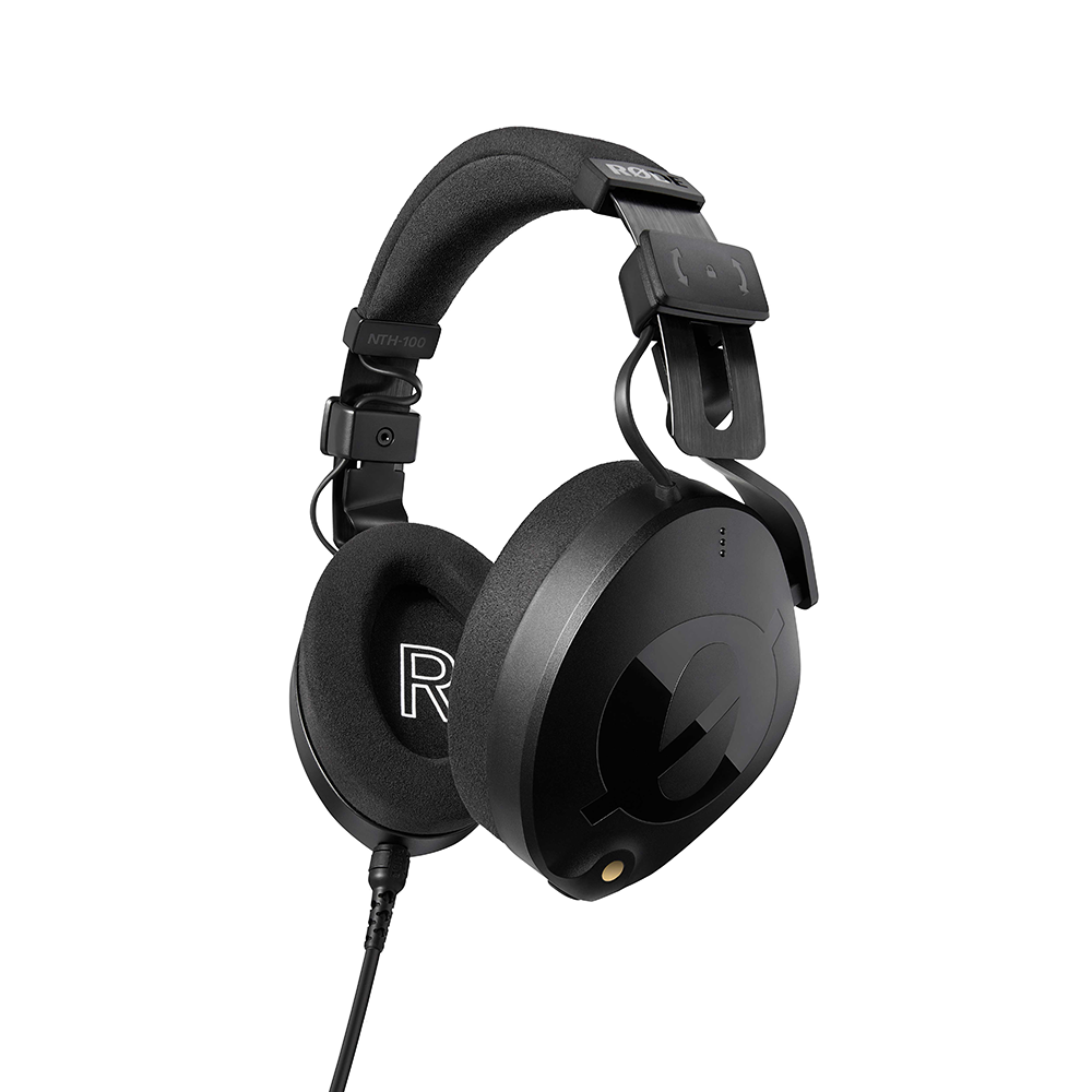 Rode NTH-100 Professional Over-Ear Headphones