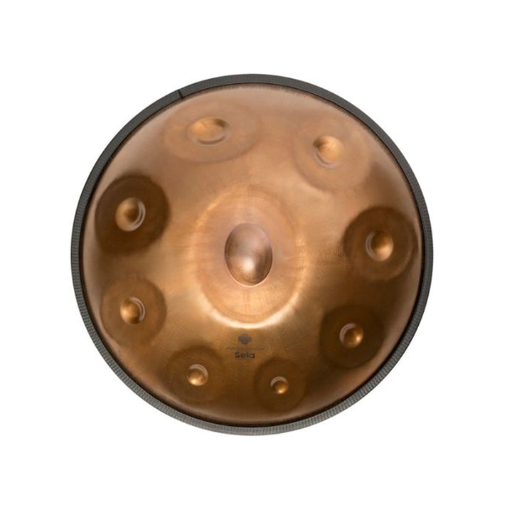 Sela SE213 Harmony Handpan D Sabye (440 Hz; incl. padded bag)