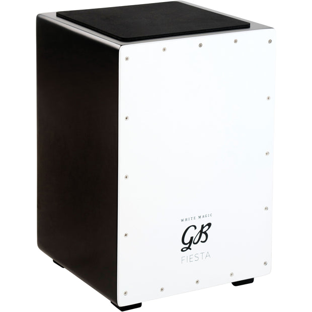 Gon Bops FSCJWM - Fiesta ''White Magic'' Cajon