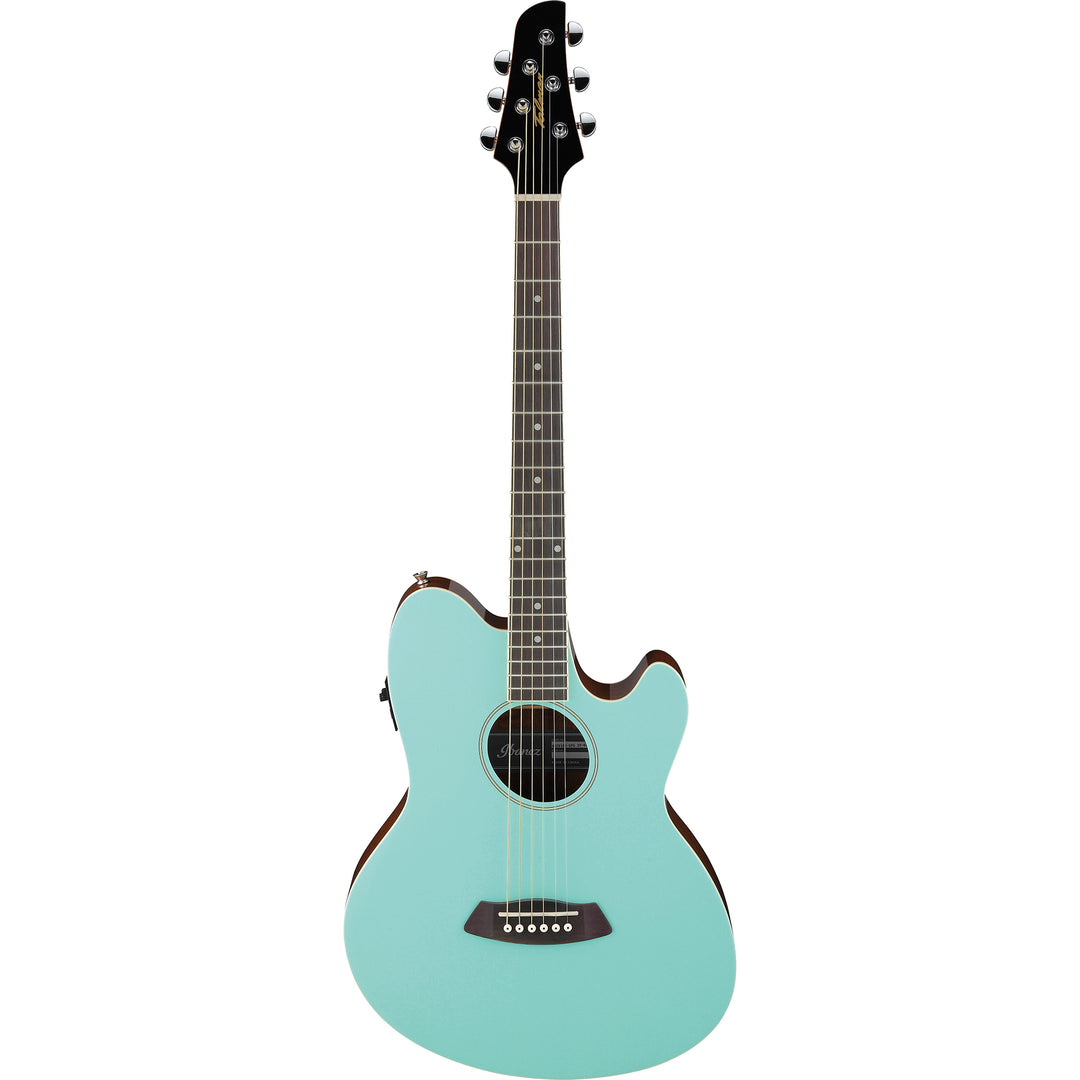 Ibanez Acoustic-Electric (Sea Foam Green) TCY10E