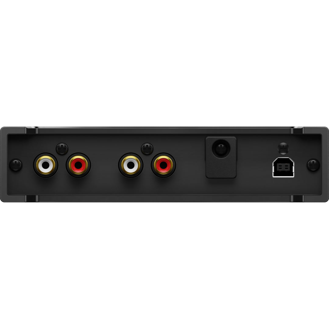 Pioneer DJ INTERFACE 2 Audio Interface with rekordbox DJ and DVS