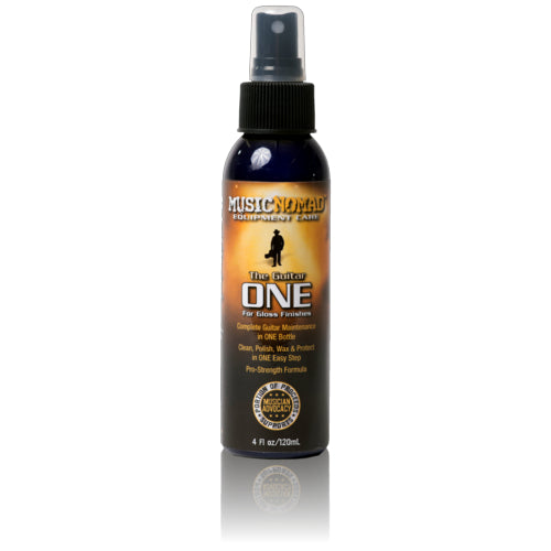 MusicNomad MN103 All-in-One Cleaner/Polish/Wax