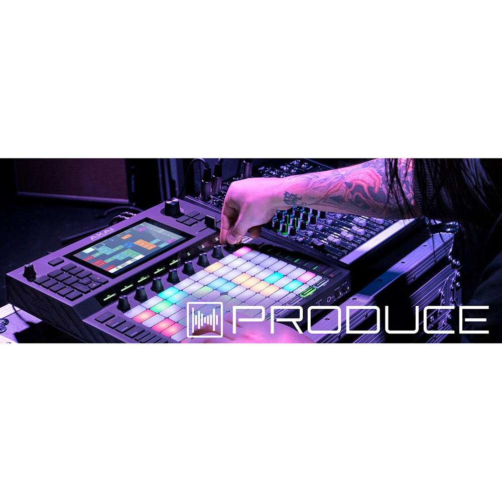 Akai Force Standalone Music Production and DJ System - Music City Canada