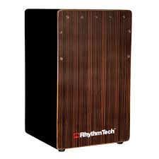 Rhythm Tech RT5751EB Cajon w/ Enhanced Bass Port