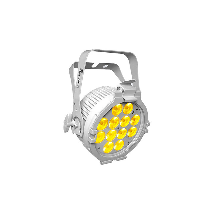 Chauvet DJ SlimPAR Pro W USB WWCWA Par Can (White)