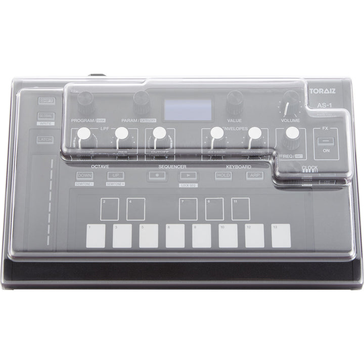Decksaver Dust Cover for Pioneer Toraiz AS-1 DJ Effect Controller