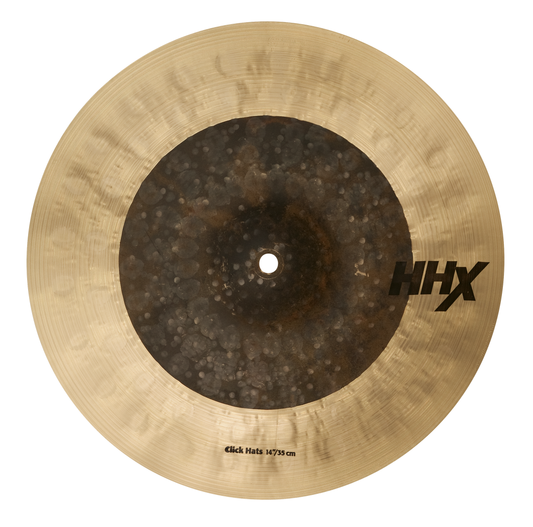 Sabian 11402XNC - 14'' HHX Click Hats