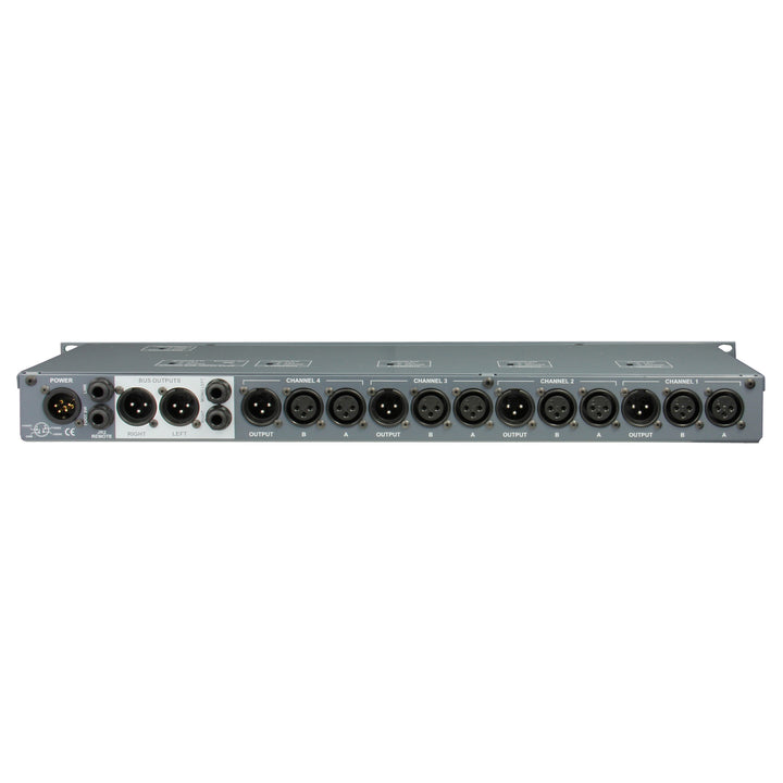 Radial SW4 - 4-Channel Audio Switcher