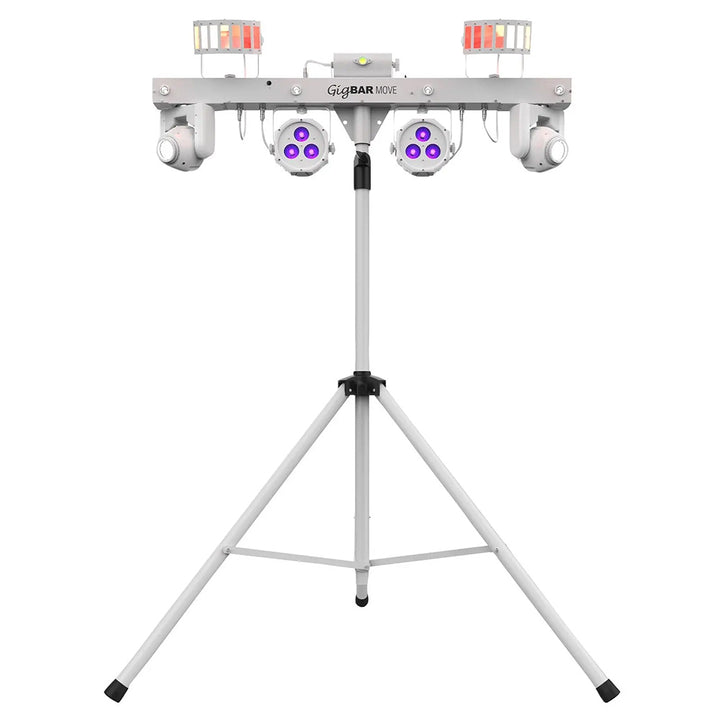 Chauvet DJ GIGBAR-MOVE-WHITE 5-in-1 Lighting System