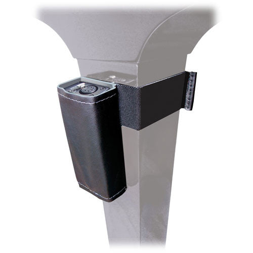 Earthworks PMVM1 - Touch-Fastner Mount for PM40 Electronics Box