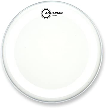 Aquarian TCSX10 - 10''TEX COATED STUDIO-X WHT10''DRUMHEAD
