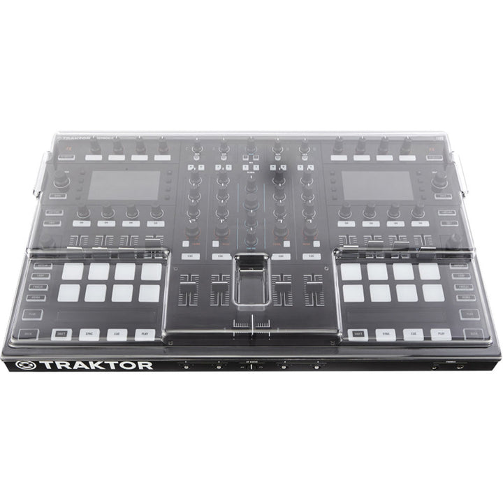 Decksaver Dust Cover for Native Instruments Kontrol S8 DJ Controller