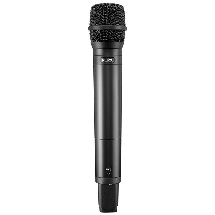 Electro-Voice RE3-RE420-6M - Handheld set with RE420 head 653-663MHz