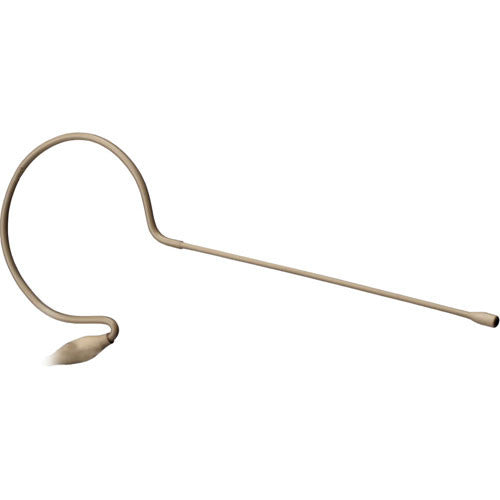 Electro-Voice RE97TX-BEIGE - Omni 2‑Sided Low‑Profile Headworn Microphone