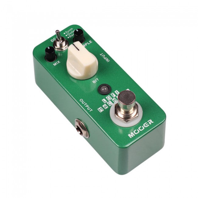 Mooer MSE1 Lofi Machine 3 Modes Decimator Effects