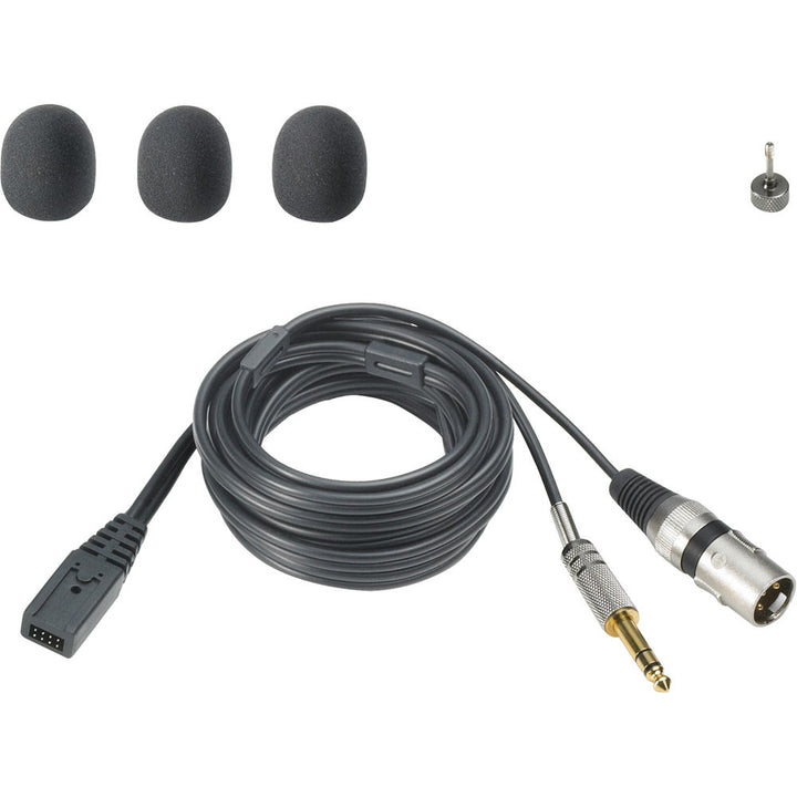 Audio-Technica BPHS1 Broadcast Stereo Headset with Dynamic Boom Microphone