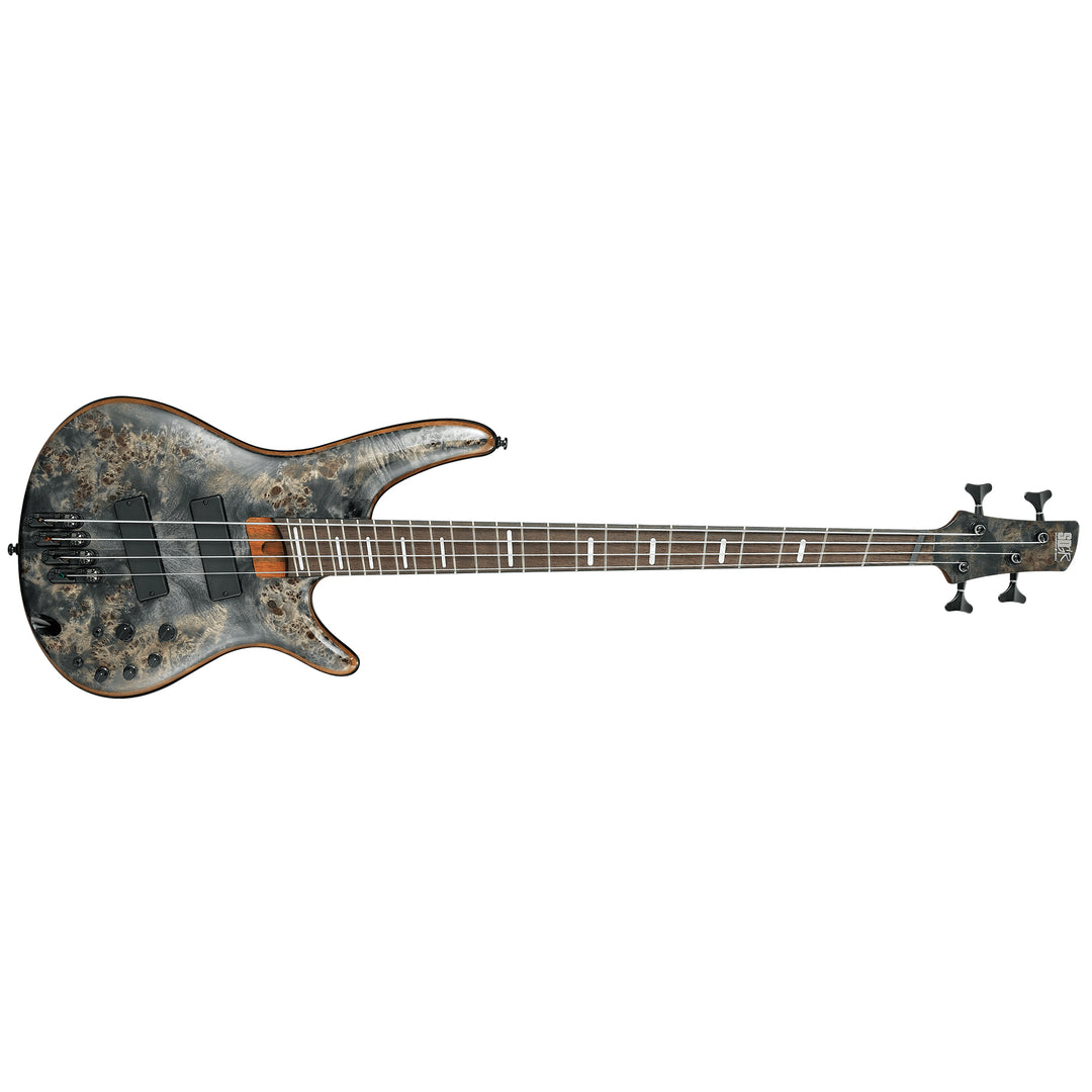 Ibanez SR Bass Workshop 4-String Multi-Scale Bass (Deep Twilight)  SRMS800DTW