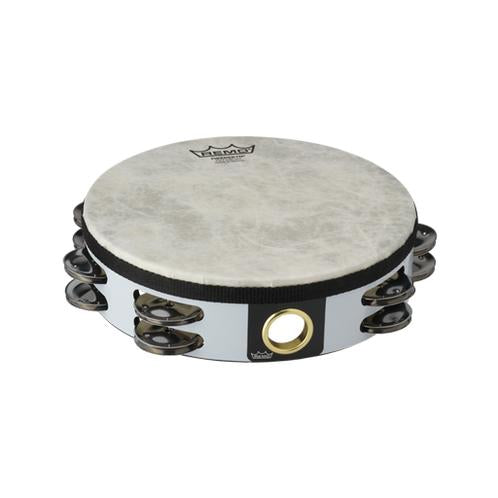 Remo Asia TA-5208-00 - 8'' Tambourine - White