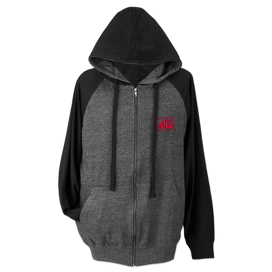 DW Drumwear LOGO Hooded Raglan Jersey