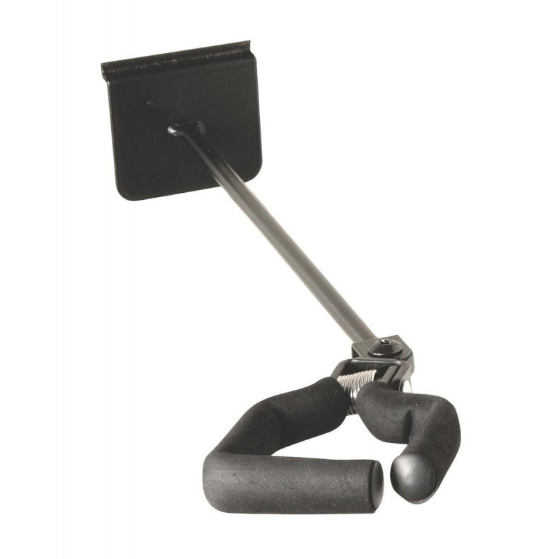 On-Stage GS7660B Flip-It Adjustable Slat Wall Guitar Hanger