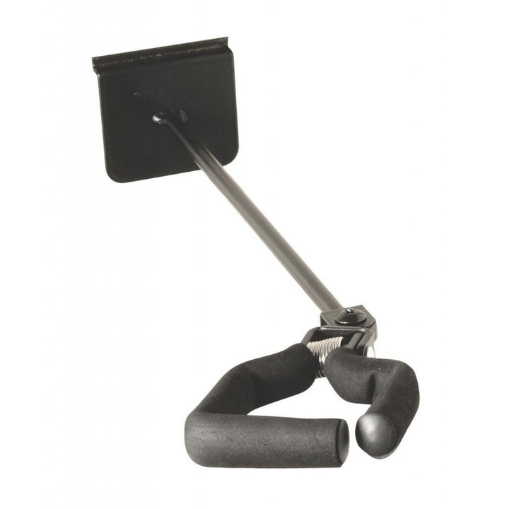 On-Stage GS7660B Flip-It Adjustable Slat Wall Guitar Hanger