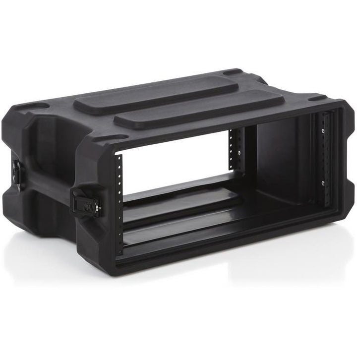 Gator G-PRO-4U-13 4 Space Rotationally Molded Rack Case, 13” Deep