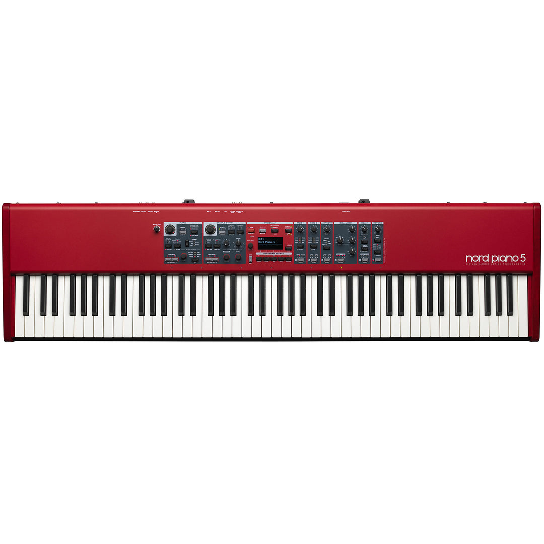 Nord Piano 5 Weighted 88-Note Hammer Action Piano Keyboard