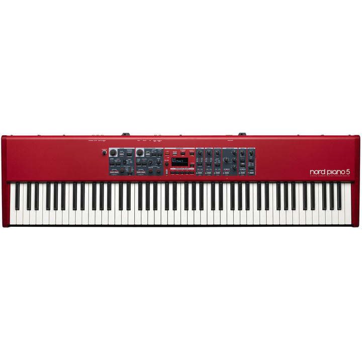 Nord Piano 5 Weighted 88-Note Hammer Action Piano Keyboard