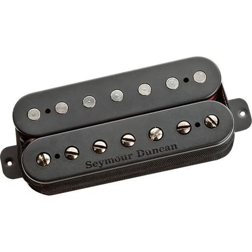 Seymour Duncan Nazgul Bridge Passive Mount 7 string Black Metal