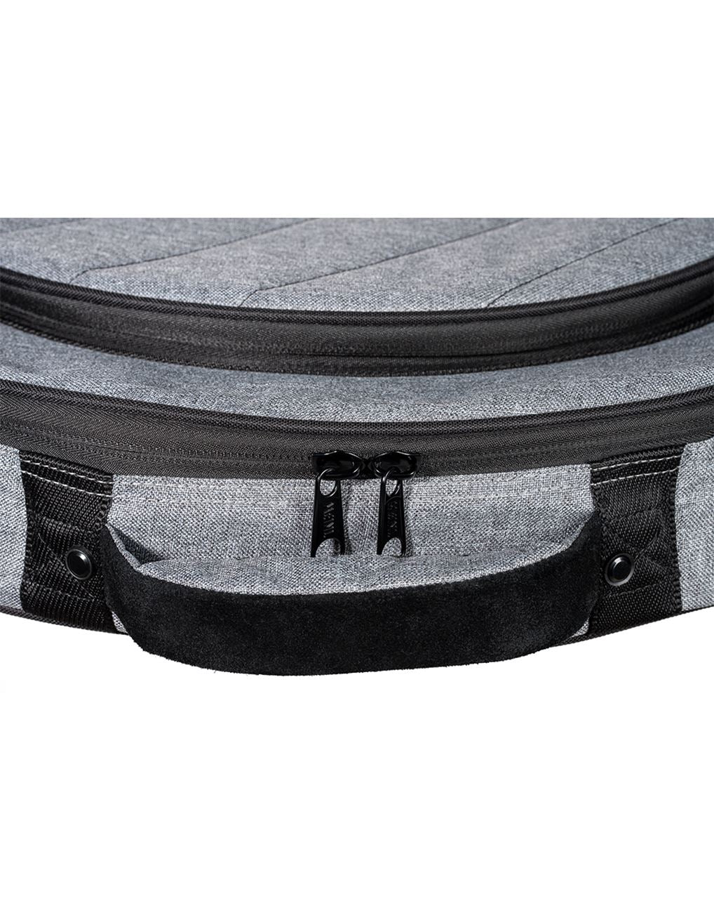 Meinl 22" Classic Woven Cymbal Bag, Heather Gray