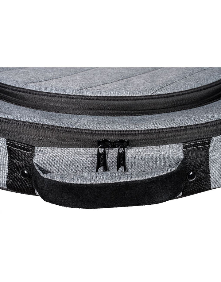 Meinl 22" Classic Woven Cymbal Bag, Heather Gray