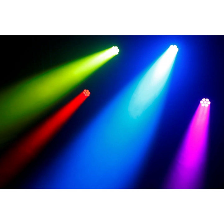 LCG Ultra Wash Zoom Light 7 x 30W LEDs (RGBW 4 in 1)