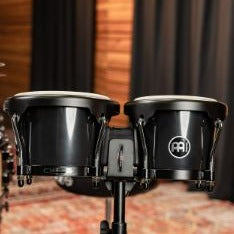 Meinl HB50BK- Meinl Percussion Journey Series Bongo 6.5 x 7.5