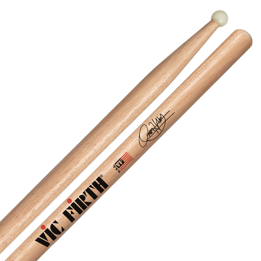 Vic Firth SOH Omar Hakim Signature Series Drumsticks -Nylon Tip