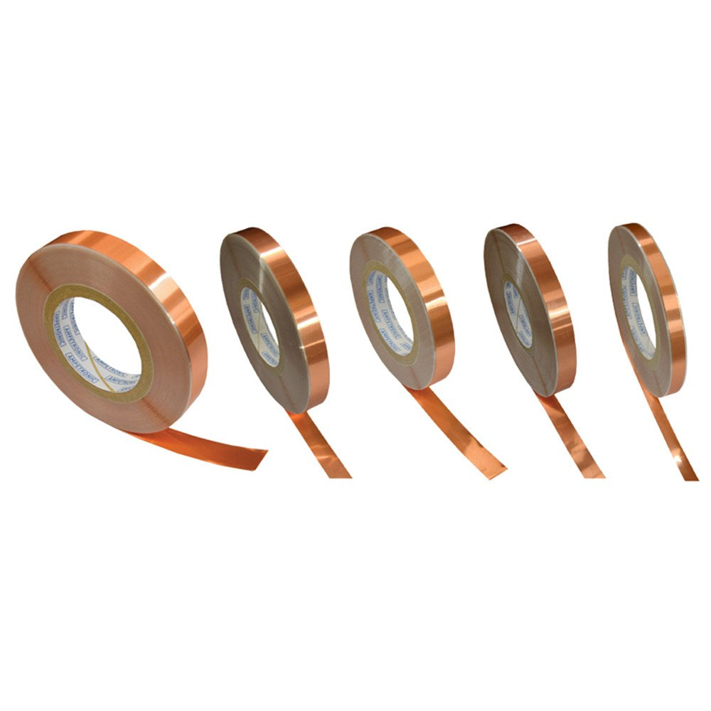 Listen Technologies FB3.0-UL-50M - Flat Insulated Copper Cable 3.0mm² 164 ft. (50 m) - UL