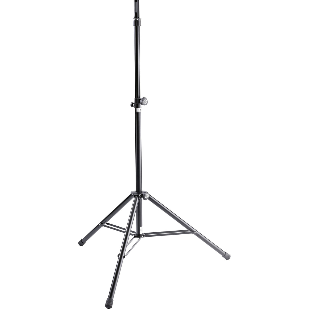 K&M 21467 Speaker Stand w/ Ring Lock