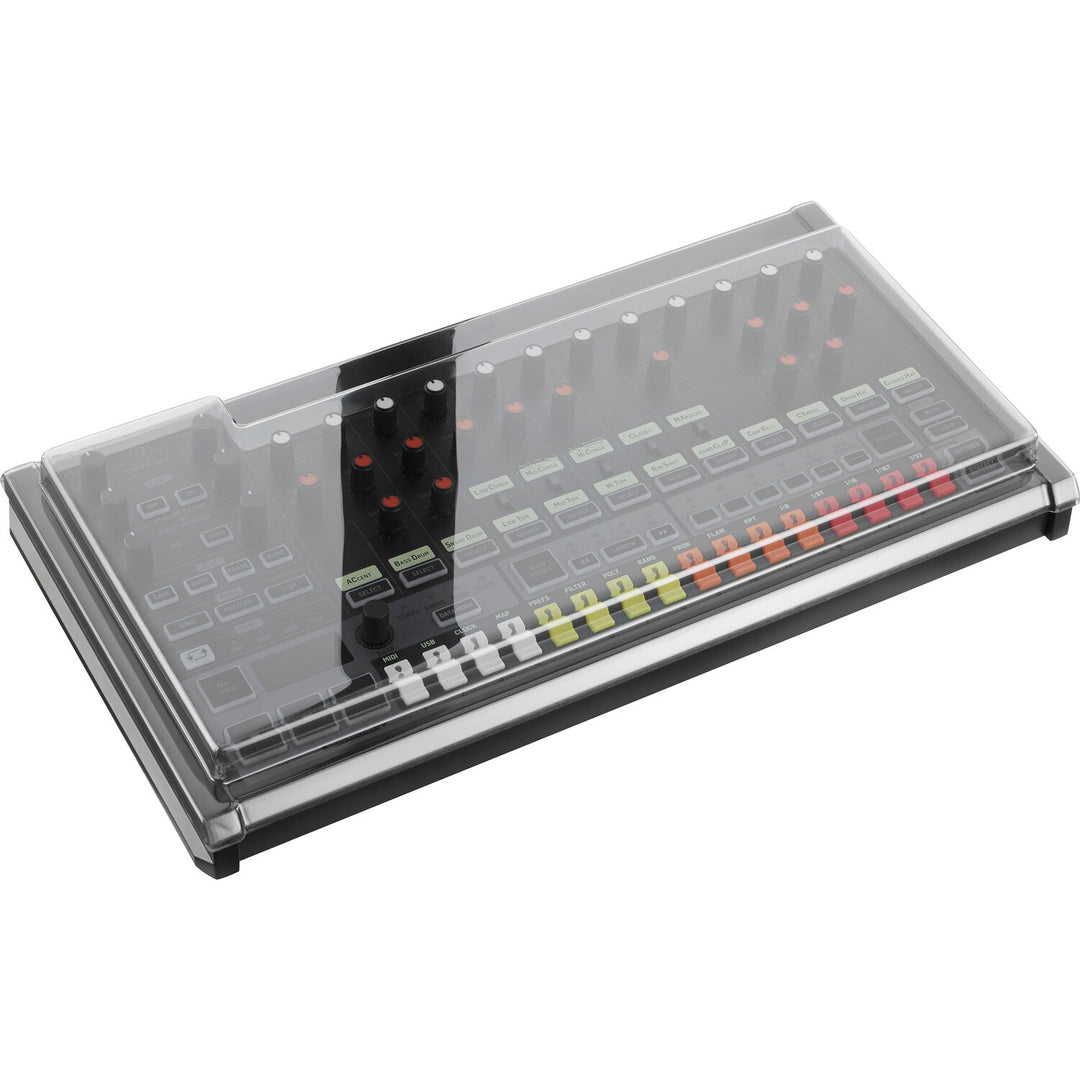 Decksaver Dust Cover for Behringer RD-8 Drum Machine