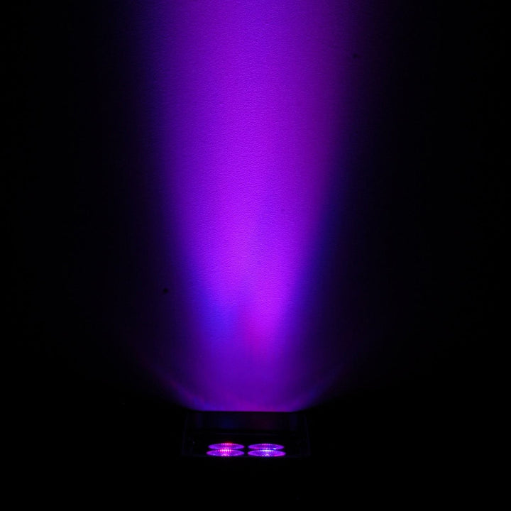 Chauvet DJ Freedom Par Hex-4 RGBAW+UV Battery Par Can Black