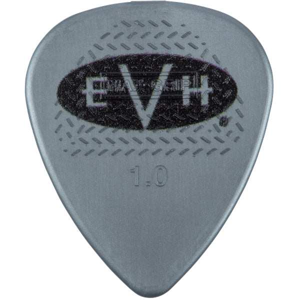 EVH Signature Picks 1.00 mm 6-Pack - Gray/Black