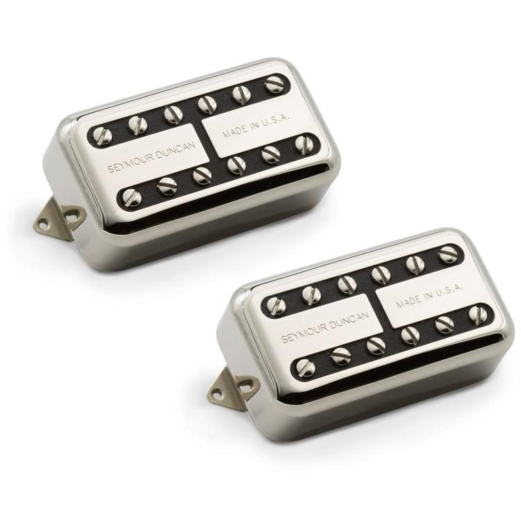 Seymour Duncan Psyclone Humbucker Guitar Pickup - Set / Nickel