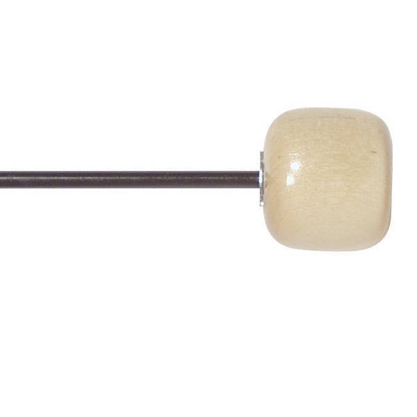 Vater VBNW - Bass Drum Beater Natural Wood