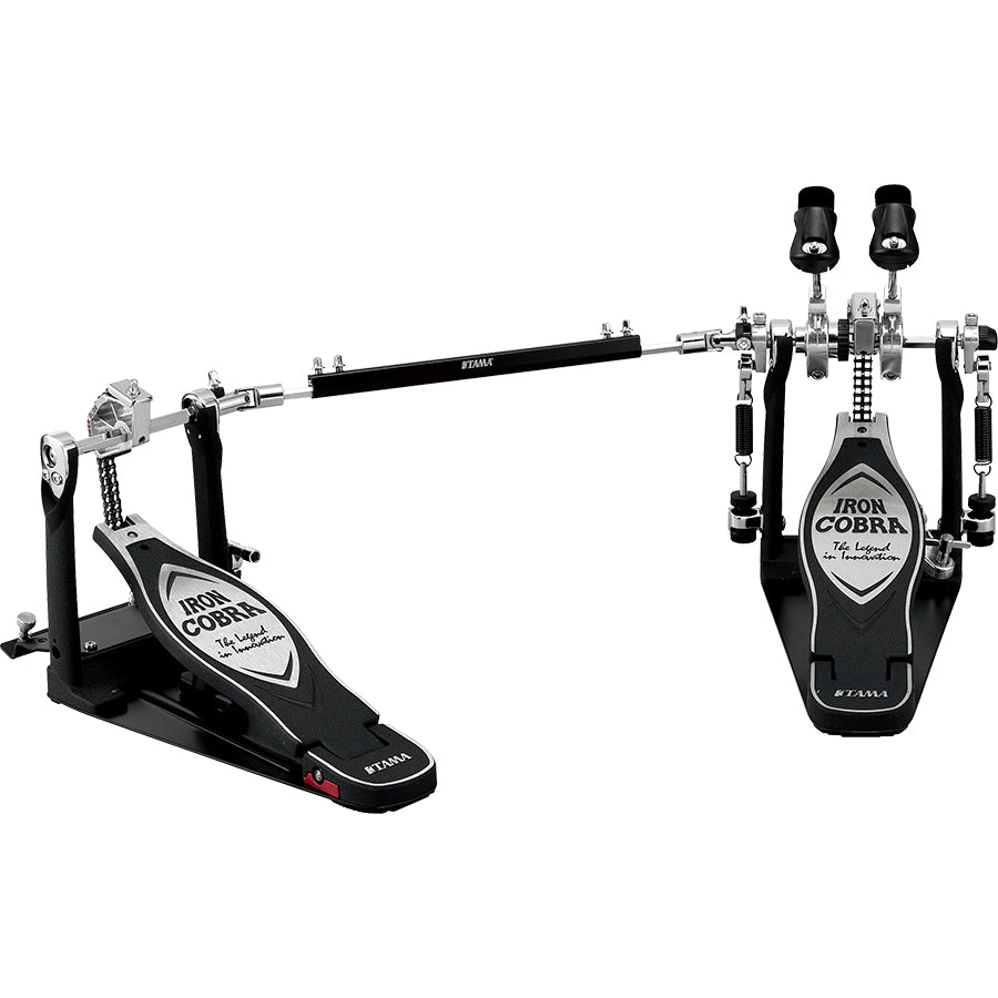 Tama HP900PWN- Tama Iron Cobra 900 Power Glide Double Pedal