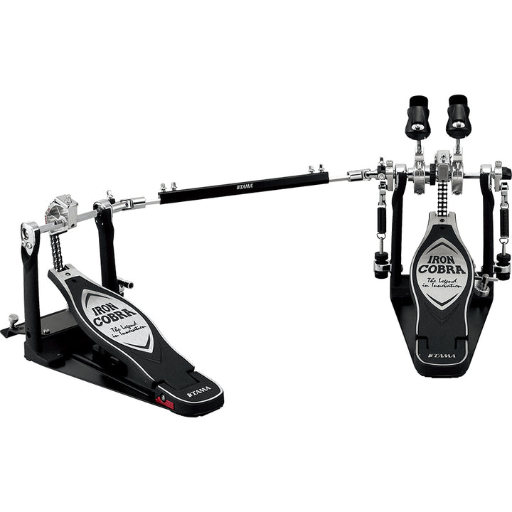Tama HP900PWN- Tama Iron Cobra 900 Power Glide Double Pedal